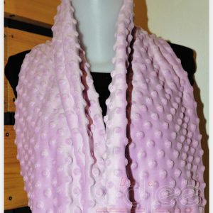 Alternative view of Colsjaal Fleece Lila